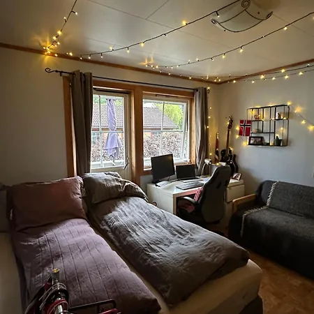 Rom I Bofelleskap Gjestgiverier