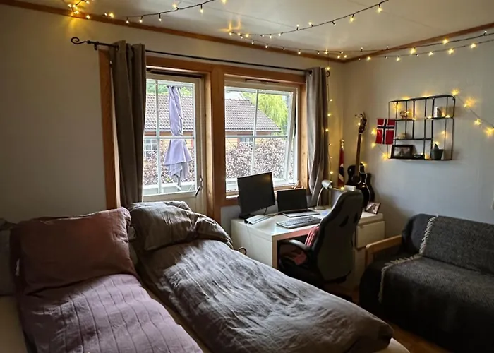 Rom I Bofelleskap Gjestgiverier